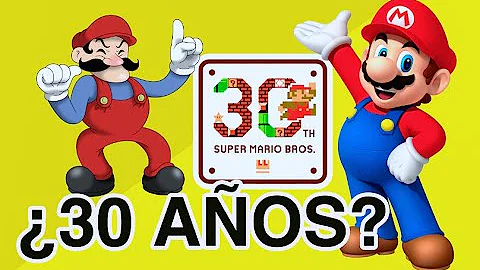 ¿Cuántos años tiene Luigi?