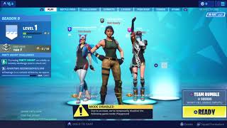 Joining Random Lobbies | #4