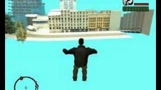 GTA San Andreas - ¡¡¡Liberty City Ciudad oculta!!!
