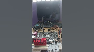 ECS h61 motherborad no display problem solved bios program #youtubeshorts #shorts #nodisplay