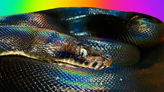 YOU WON'T BELIEVE THESE RAINBOW SNAKES!! | BRIAN BARCZYK