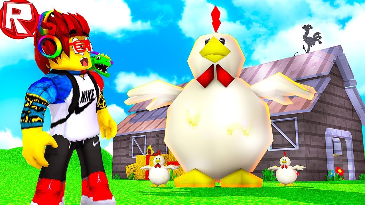 ROBLOX!Мини режим симулятор яиц ферма!!! часть 2. Ответы на различные игры в социальных сетях ROBLOX!Мини режим симулятор яиц ферма!!! часть 2. Ответы на различные игры в социальных сетях