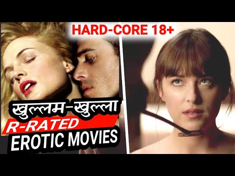 Top 7 Hollywood 18+ ADULT Movies | R-Rated EROTIC Movies To Watch Alone In Hindi