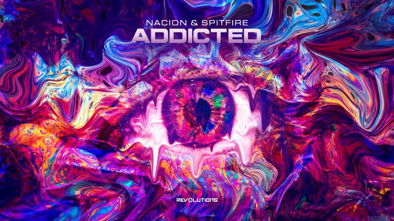 Παρακολούθηση NACION & Spitfire - Addicted (Official Audio) στο YouTube Παρακολούθηση NACION & Spitfire - Addicted (Official Audio) στο YouTube