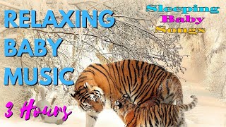 3 Hours Baby Lullaby: Super Relaxing Baby Music, Bedtime Lullaby For Sweet Dreams, Sleep Music