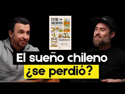 Geopolitics Expert Explains Iran, Trump, and Chile's Dilemma with Alejandro de la Cruz #165