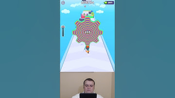 Layer Man 3D❗Level 104❗#shorts #games