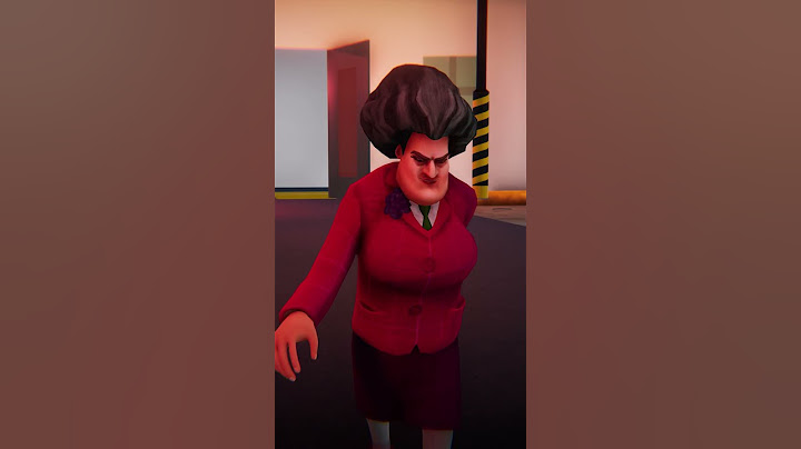 Scary Teacher 3D | Invitation to Squid Game Skipping Rope Challenge | Z&K Global