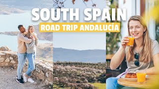 ROAD TRIP SOUTHERN SPAIN! ☀️ | Our First Impressions of Andalucía