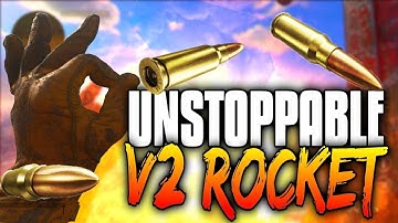 I was UNSTOPPABLE! (COD WWII V2 ROCKET)