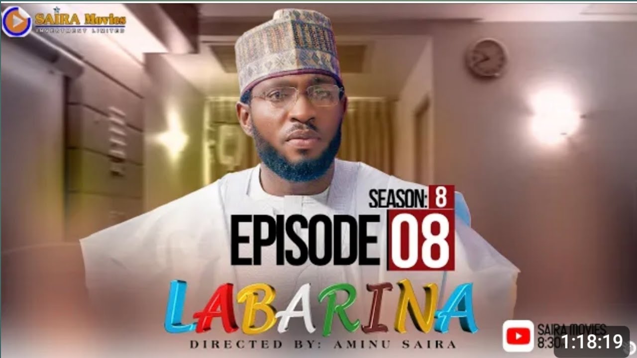 labarina saison 8 episode 8 - YouTube