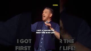 First Tan - Craig Ferguson