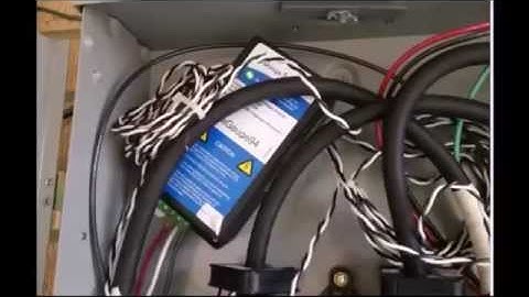 ▶How To Install eGauge Meter/Data Logger EG30XX | RENVU