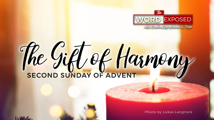 The Word Exposed - THE GIFT OF HARMONY (December 8, 2019)