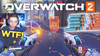 Overwatch 2 MOST VIEWED Twitch Clips of The Week! #242