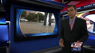 Video: City councilman pushing for pedestrian safety changes