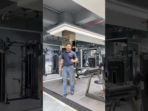 Pro Ultimate X7 Series – Premium Commercial Gym Equipment Built to Perform