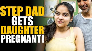 Step Dad Gets Daughter Pregnant Sameer Bhavnani