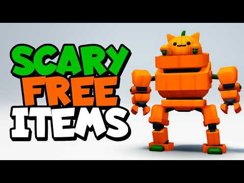 HURRY! GET 10+ FREE ROBLOX ITEMS!🎃 NEW HALLOWEEN EVENT [2024]