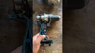 Makita Drill Internal Components Revealed #makita #viral #howto #diy #drill @cambotools