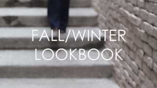 Fall/Winter Lookbook 2013