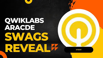 Qwiklabs Arcade Prize Reveal || Swags & Goodies Update || Qwiklabs Arcade 2023