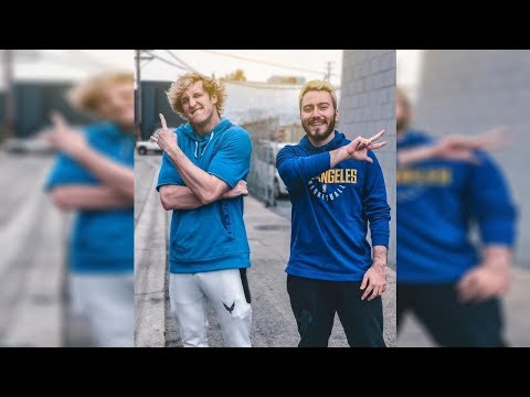 LOGAN PAUL KÜFÜR EDİYOR