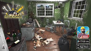 House Flipper 2022(Small file size, Realistic 3D) gameplay Android | part 01 #01
