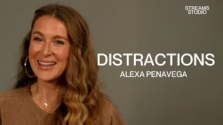 Distractions - Alexa PenaVega Profile