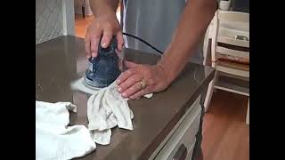 Marble Sealing Service - Etch Removal on Marble Then Sealed - Granite Shield of Albuquerque