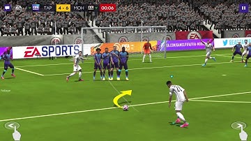 FIFA 21 Mobile ⚽ Gameplay Android, iOS #18