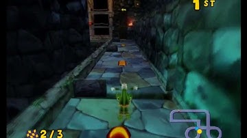 Rayman Arena (Gamecube) Part 1