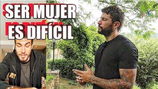 SER MUJER ES DIFICIL