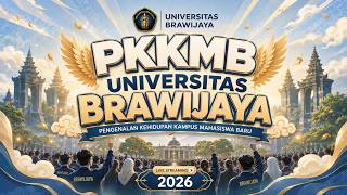 Download lagu PEMBUKAAN PKKMB RAJA BRAWIJAYA 2026