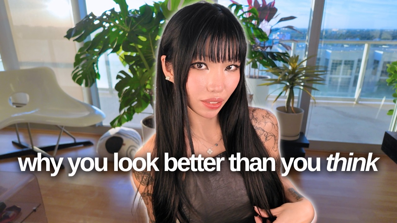 how to BRAINWASH yourself into becoming HOT