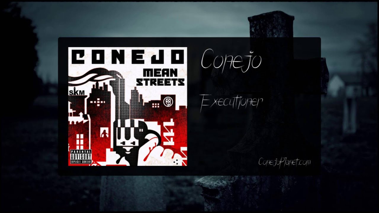 在 YouTube 上观看 Conejo - Executioner (Mean Streets, 2015) 在 YouTube 上观看 Conejo - Executioner (Mean Streets, 2015)