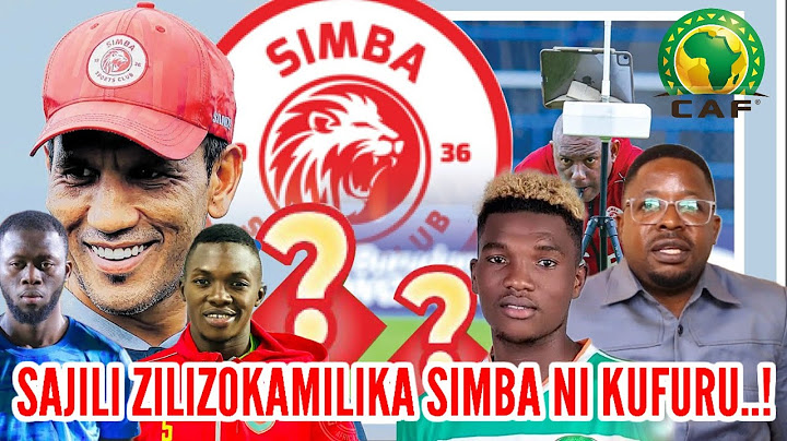 SALAMBA ATOBOA SIRI USAJILI SIMBA ULIOKAMILIKA BALAA! MO ATAKI UNYONGE? BEKI NA KIUNGO WA BOLI NDANI