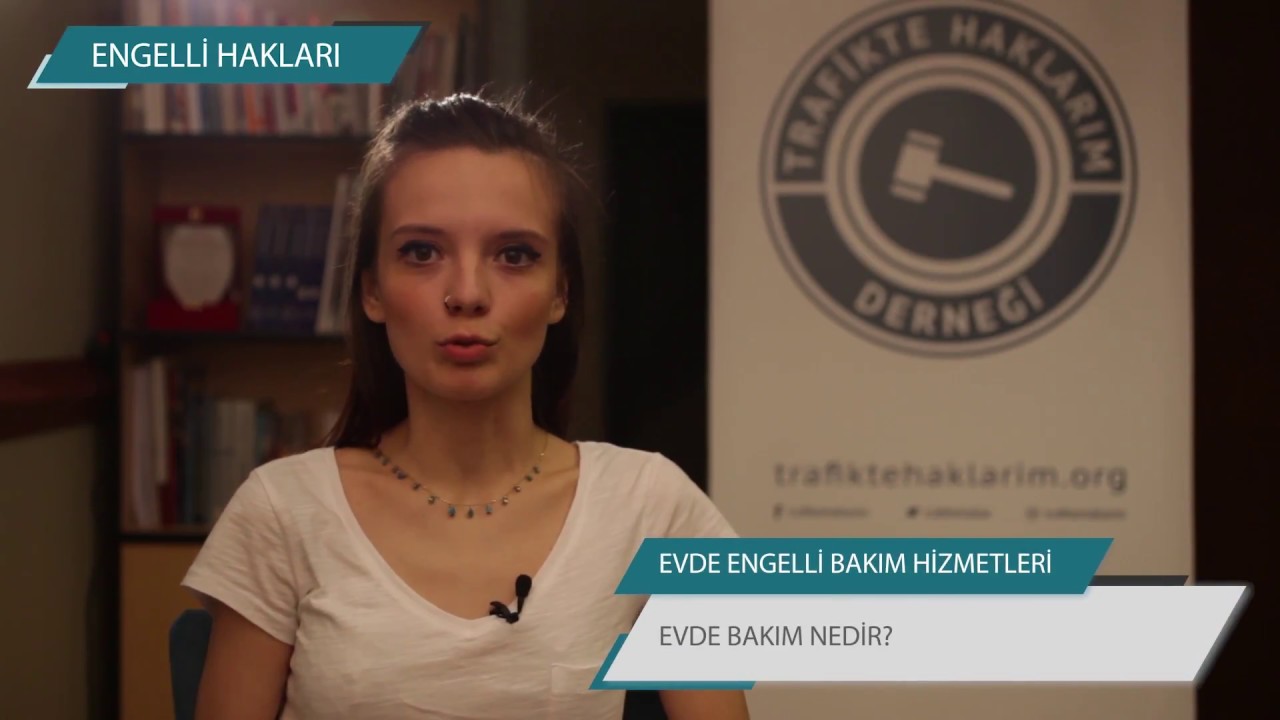 Evde Engelli Bakım Hizmetleri Nelerdir?