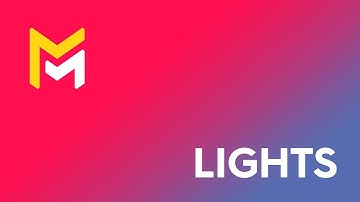 MAVERICK RENDER: 09 LIGHTS