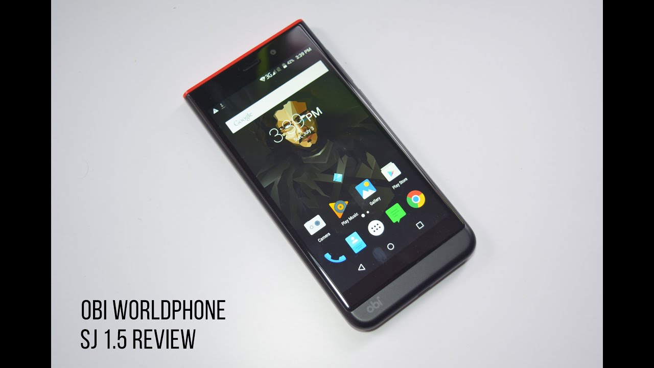 OBI Worldphone SJ 1.5: Review