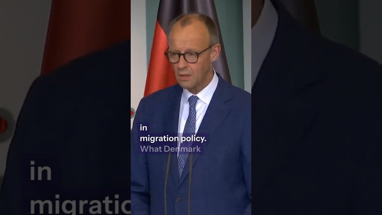 🔁 Merz Demands Rapid Reform of EU Return Directive: “It Can’t Wait Any Longer”