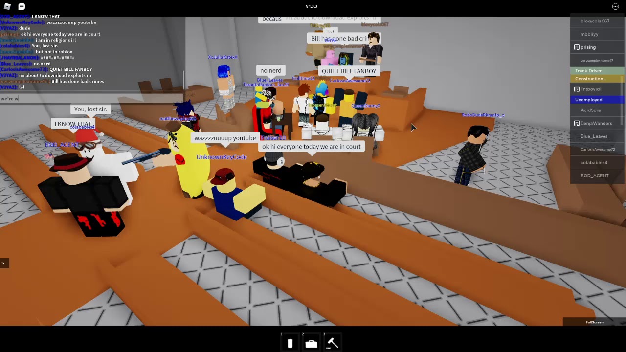 Revisiting Robloxity In 2020 (Courtcase)