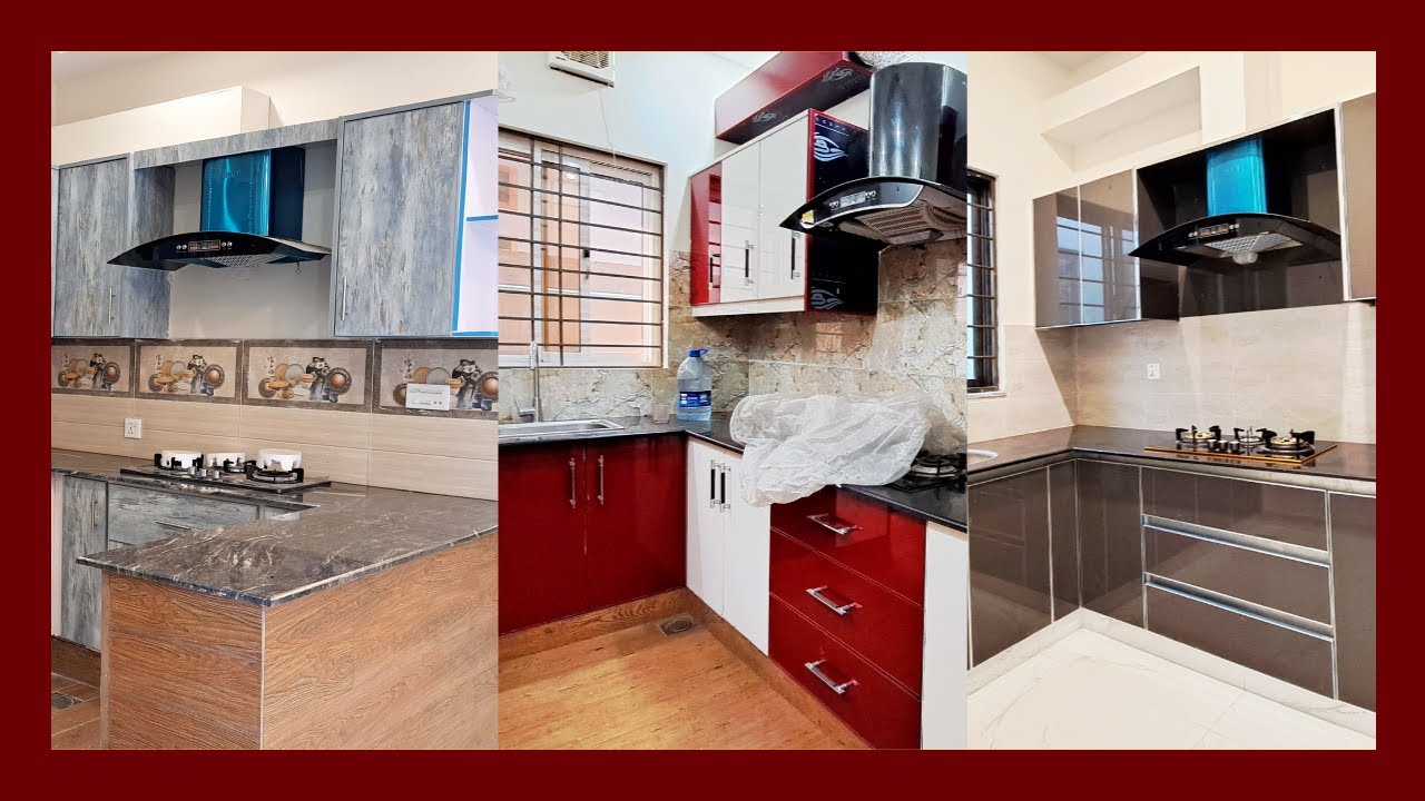 ️ Latest Top 3 KITCHEN TRENDS 2023 // Beautiful Kitchen Interior Design ...