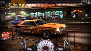 CSR Classics - Plymouth Road Runner shift pattern