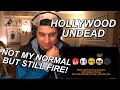 HOLLYWOOD UNDEAD - NIGHTMARE REACTION!! | I NEVER HEARD THEM BEFORE!!!