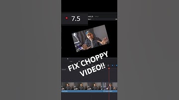 Fix CHOPPY PLAYBACK in DaVinci Resolve with Render Cache!