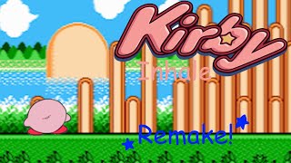 Kirby Inhale Remake