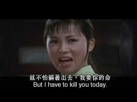 The Queen Boxer 1972 end fight of Judy Lee (Chia Ling)