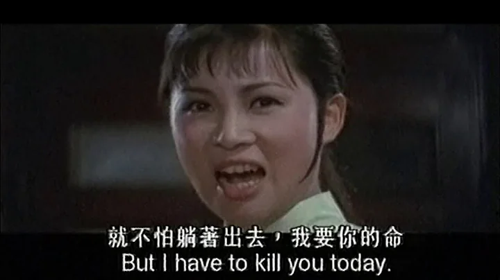 The Queen Boxer 1972 end fight of Judy Lee (Chia L...