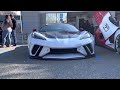 Here’s a clip from SC Motorsports 951 Cars and Coffee Liberty Walk Nissan GTR and Chevy Corvette